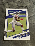 Kenny Golladay Giants 2021 Panini Donruss #47
