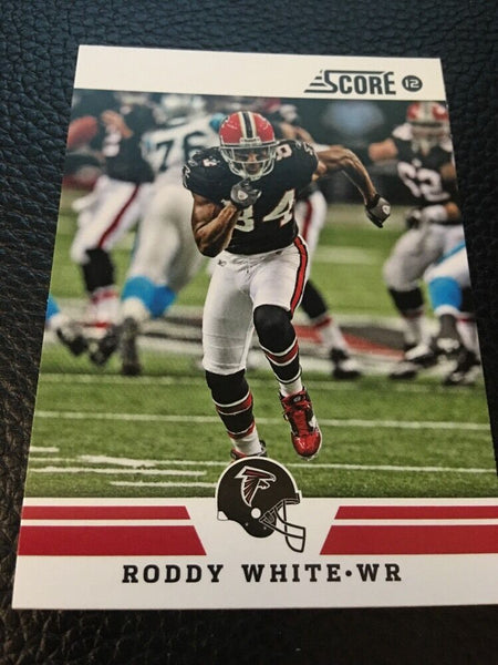 Roddy White Falcons 2012 Score #48