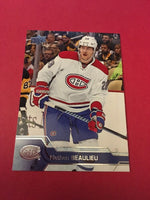 Nathan Beaulieu Canadiens 2016-2017 Upper Deck #102