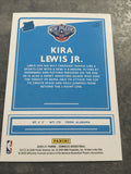 Kira Lewis Jr. Pelicans 2020-2021 Donruss Rookie #207