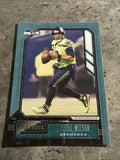 Russell Wilson  Seahawks 2020 Panini Playbook #99