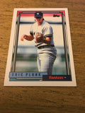 Eric Plunk Yankees 1992 Topps #672