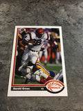 Harold Green Bengals 1991 Upper Deck #221