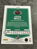 John Wall Rockets 2021-22 Donruss #142