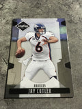 Jay Cutler Broncos 2008 Leaf Limited #31