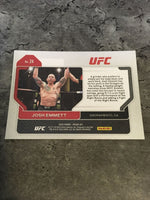 Josh Emmett UFC 2022 Panini Prizm #24