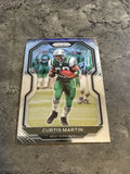 Curtis Martin Jets 2020 Panini Prizm #35