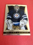 Ondrej Pavelec Jets 2013-2014 Panini Select #86