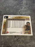 Dale Davis Trail Blazers 2000-01 Hoops #55