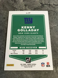 Kenny Golladay Giants 2021 Panini Donruss #47