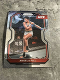 Angela Hill UFC 2021 Panini Prizm #86