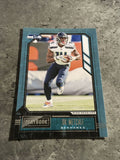DK Metcalf  Seahawks 2020 Panini Playbook #100