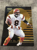 Jeff Blake Bengals 1997 Pinnacle Zenith #43