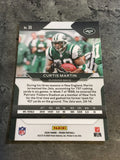 Curtis Martin Jets 2020 Panini Prizm #35