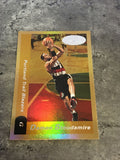 Damon Stoudamire Trail Blazers 2000-01 Hoops #31