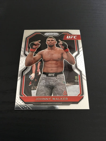 Johnny Walker UFC 2021 Panini Prizm #15