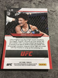 Angela Hill UFC 2021 Panini Prizm #86