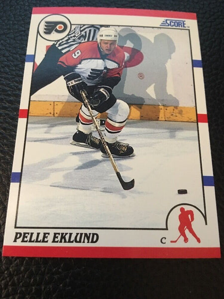 Pelle Eklund Flyers 1990-1991 Score #308