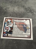 Andre Wadsworth Cardinals 1999 Topps #188