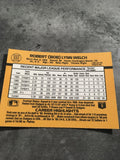 Bob Welch A's 1989 Donruss #332