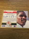 Bruce Hill Buccaneers 1991 Score #184