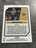 Jaxson Hayes Pelicans 2019-2020 Panini Chronicles Panini Threads Rookie #91