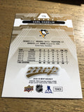 Carl Hagelin Penguins 2018-2019 Upper Deck MVP #176