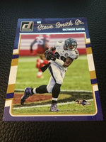 Steve Smith Sr. Ravens 2016 Donruss #23