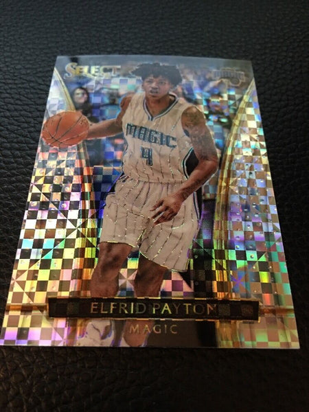 Elfrid Payton Magic 2015-2016 Select Prizm Silver #219