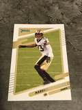 Marshon Lattimore Saints 2021 Panini Donruss #99