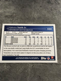 Alphonso Smith Jr. Broncos 2009 Topps Rookie #334