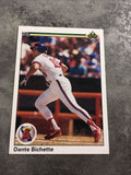 Dante Bichette Angels 1990 Upper Deck #688