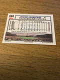 John Habyan Yankees 1992 Topps #698