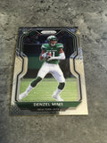 Denzel Mims Jets 2020 Panini Prizm Rookie #355A
