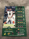 Jeff Blake Bengals 1997 Pinnacle Zenith #43
