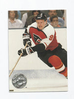 Pelle Eklund Flyers 1991-1992 Pro Set Platinum #89