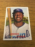 Lorenzo Cain Royals 2015 Topps Archives #27