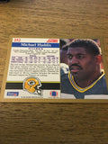 Michael Haddix Packers 1991 Score #252