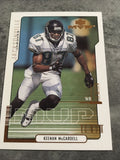 Keenan McCardell Jaguars 2000 Upper Deck MVP #74