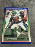 Jojo Townsell Jets 1990 Score #83