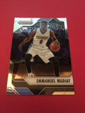 Emmanuel Mudiay Nuggets 2016-2017 Prizm #173