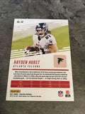 Hayden Hurst Falcons 2021 Prestige #34