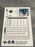 Keenan McCardell Jaguars 2000 Upper Deck MVP #74