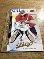 Roberto Luongo Panthers 2018-2019 Upper Deck MVP #95