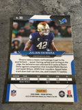 Julian Okwara Lions 2020 Panini Prizm Rookie #361