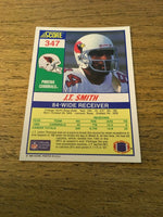 J.T. Smith Cardinals 1990 Score #347