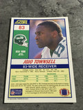 Jojo Townsell Jets 1990 Score #83