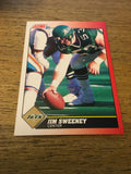 Jim Sweeney Jets 1991 Score #203