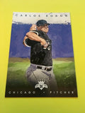 Carlos Rodon White Sox 2016 Donruss Diamond Kings #140