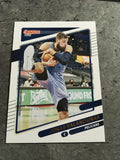 Jonas Valanciunas Pelicans 2021-22 Donruss #46
